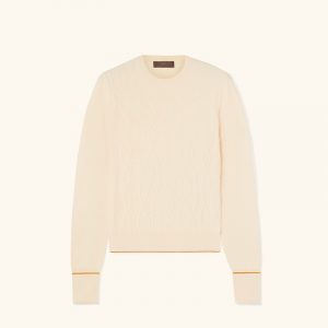 Beige sweater